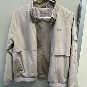 Figs Scrub Jacket
